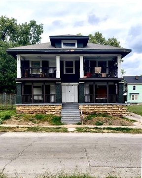 Renovated Multi-Family Kansas City