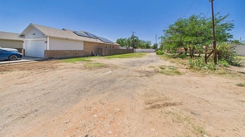 Residential Lot in Odessa, TX