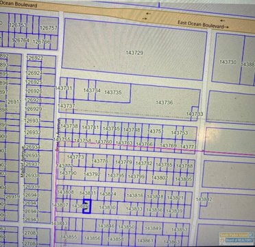 Residential Land in Los Fresnos, TX
