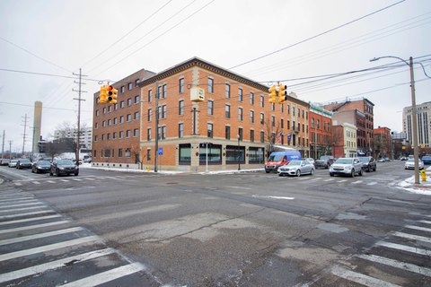 Downtown Kalamazoo Office Space Available