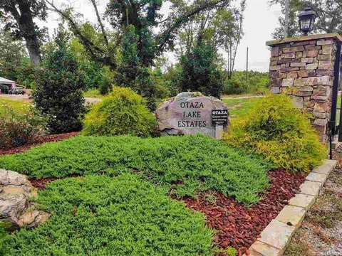 Lakefront Lot in Gated Community