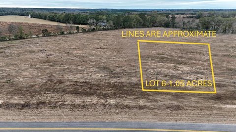 Residential Land in Headland, AL