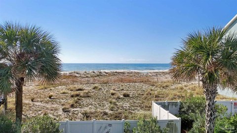 Pensacola Beach Gulf-Side Residential Lot