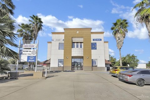 Prime Corner Commercial Property