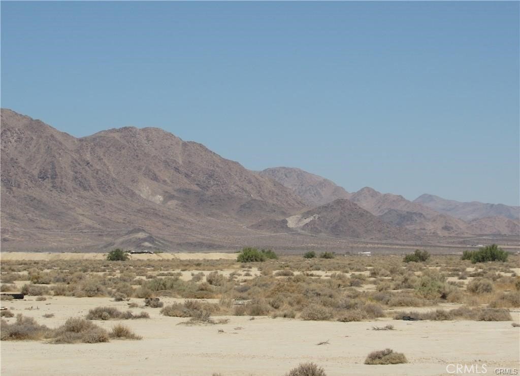 Lucerne Valley Agricultural Land Parcel