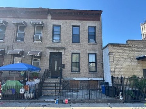Brooklyn Multifamily Property For Sale