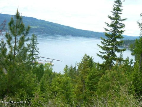 Harrison, ID Land with Views