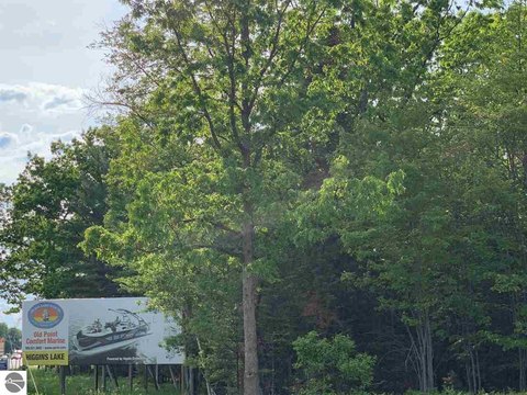 Vacant Commercial Land with Highway Frontage