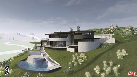 Malibu Land with Panoramic Ocean Views