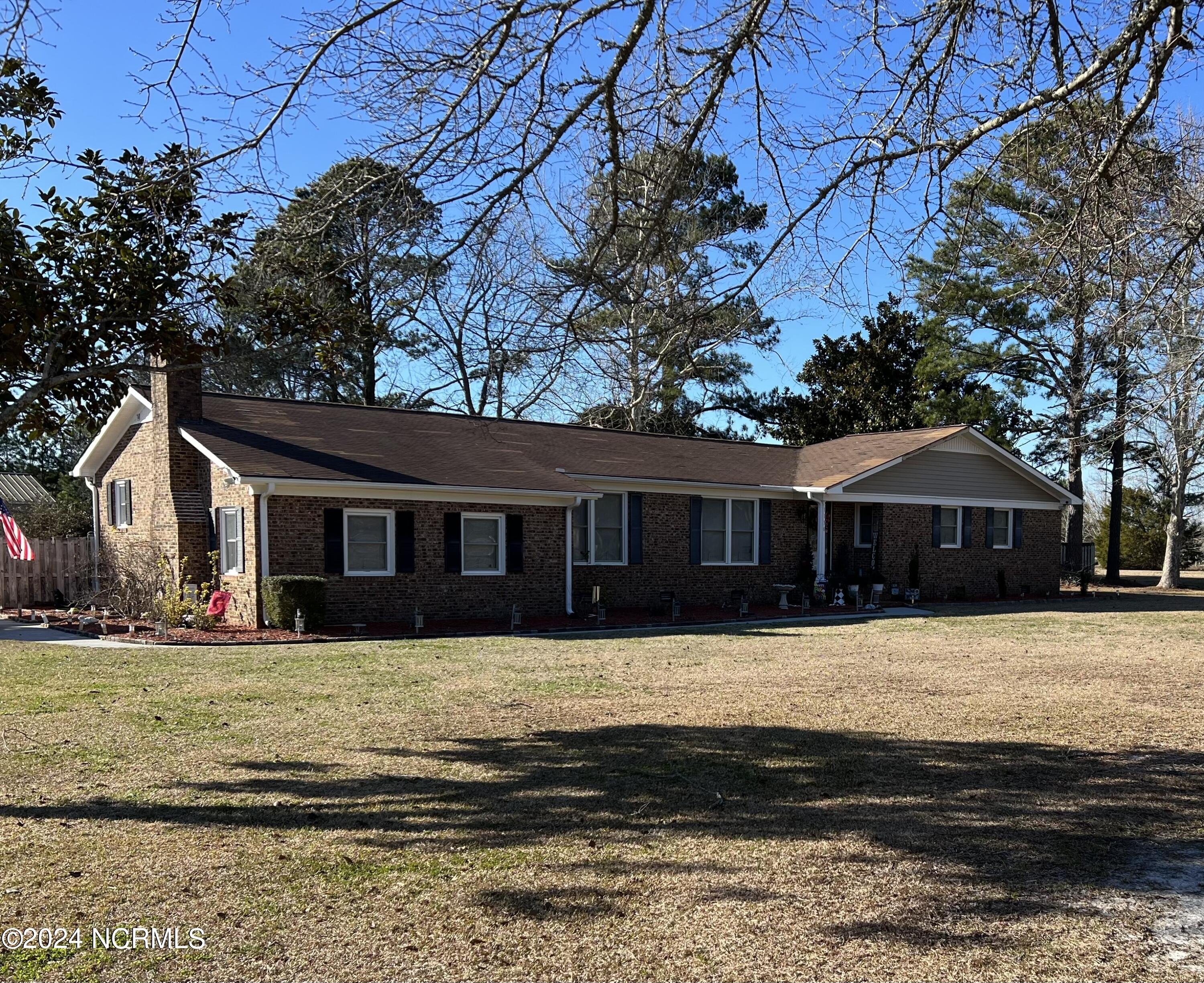 Commercial Land in Swansboro, NC