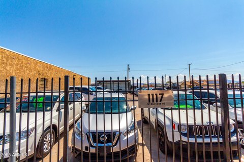 Commercial Lot in Phoenix, AZ