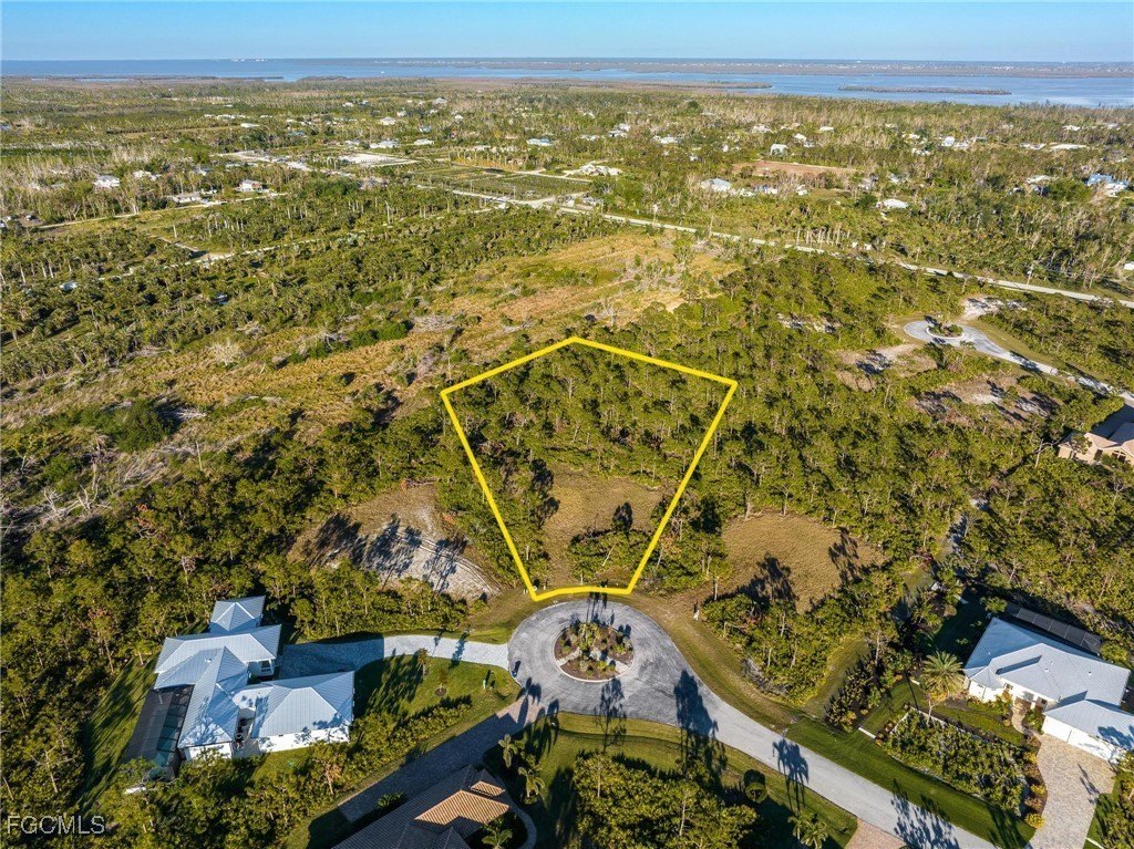 Oversized Lot in Gated Community