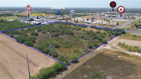 Multi-Use Development Land Tract