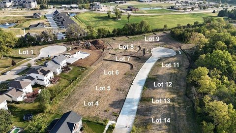 LAND - Johnston, IA