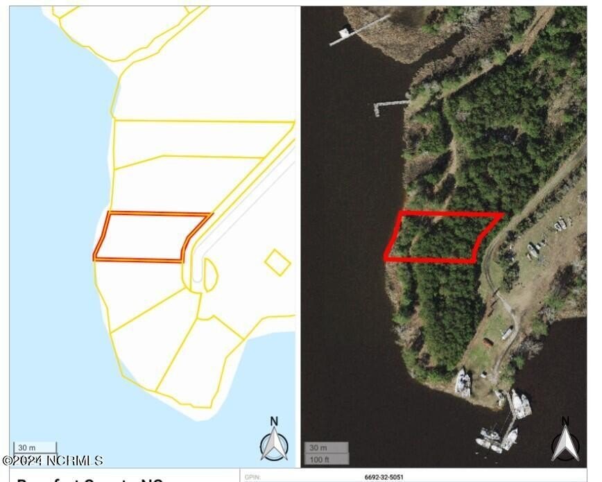 Buildable Lot with Creek View