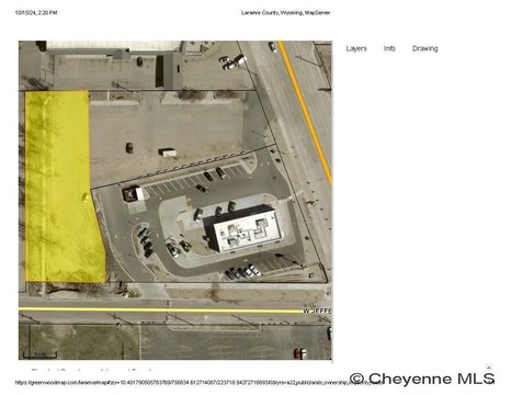 Commercial Land Parcel Zoned CB