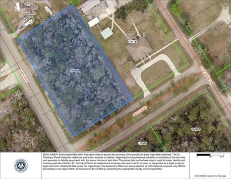 Vacant Land, Slidell, LA