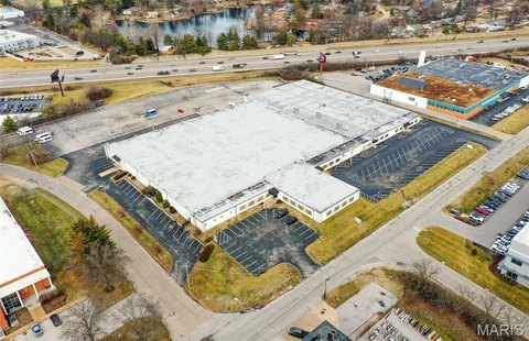 Flex Office Warehouse Building For Sale