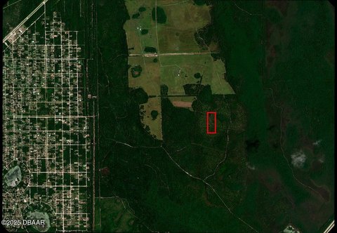 5 Acre Lot in DeLand
