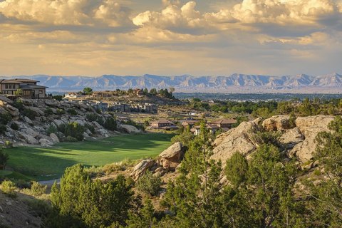 Redlands Mesa Golf Course Homesite