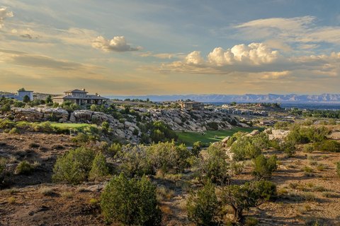 Redlands Mesa Golf Course Homesite