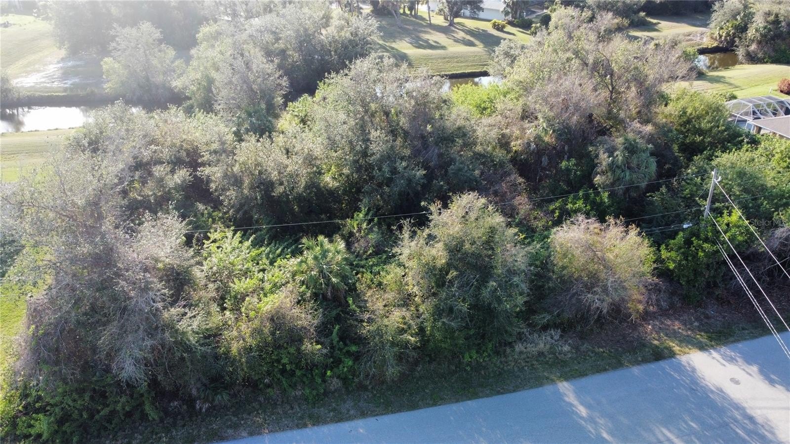 Waterfront Lot in Punta Gorda