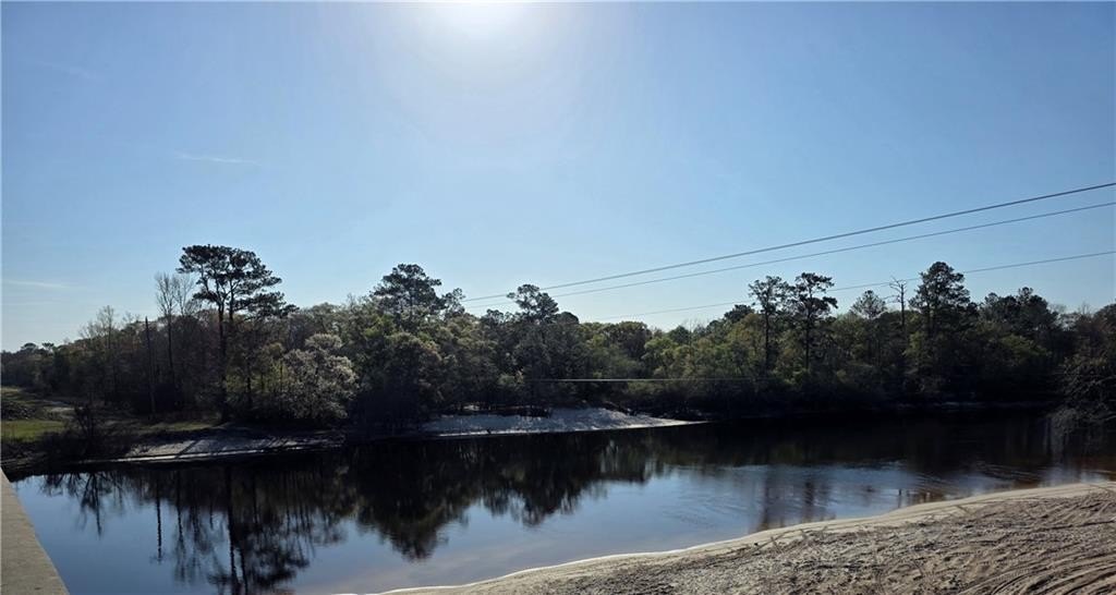 Satilla Riverfront Recreational Land