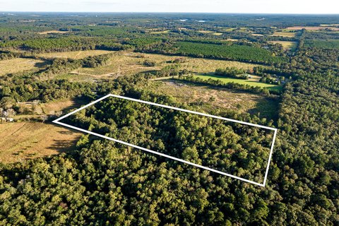 DeFuniak Springs Land For Sale