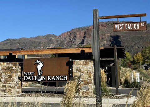 Residential Land in Durango, CO