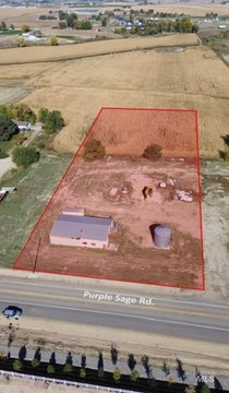 Middleton, Idaho Expansive Land