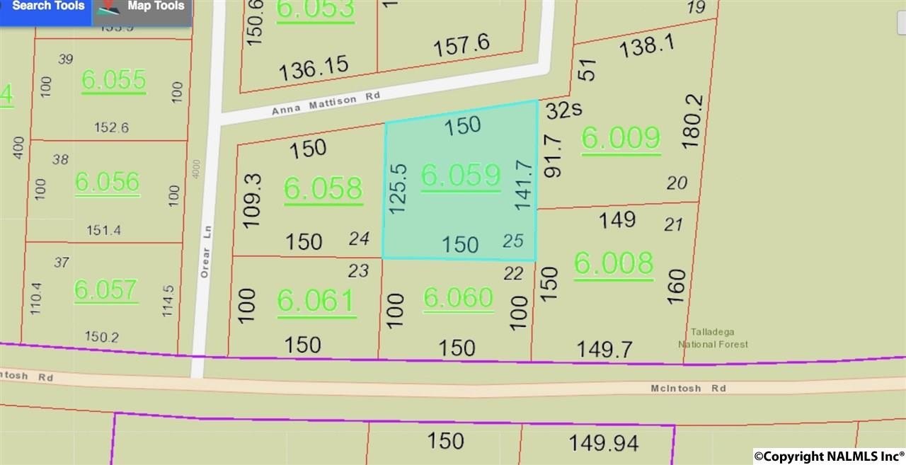 Oxford, AL Building Lot