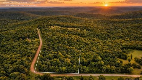 Vacant Land, Vian, OK