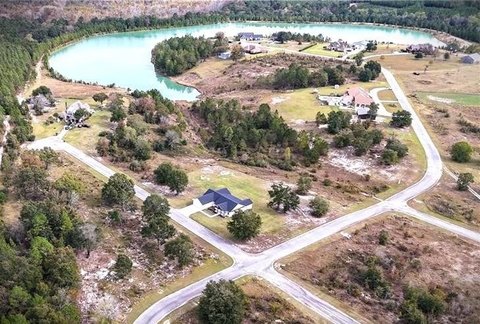 Jesup, GA 0.81-Acre Lot