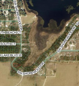 R1-Zoned Residential Home Lot
