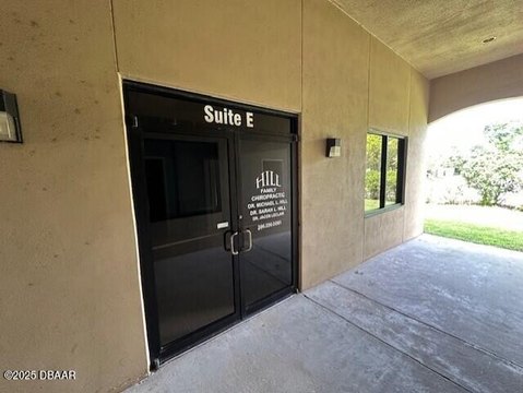 Ormond Beach Office Space Available