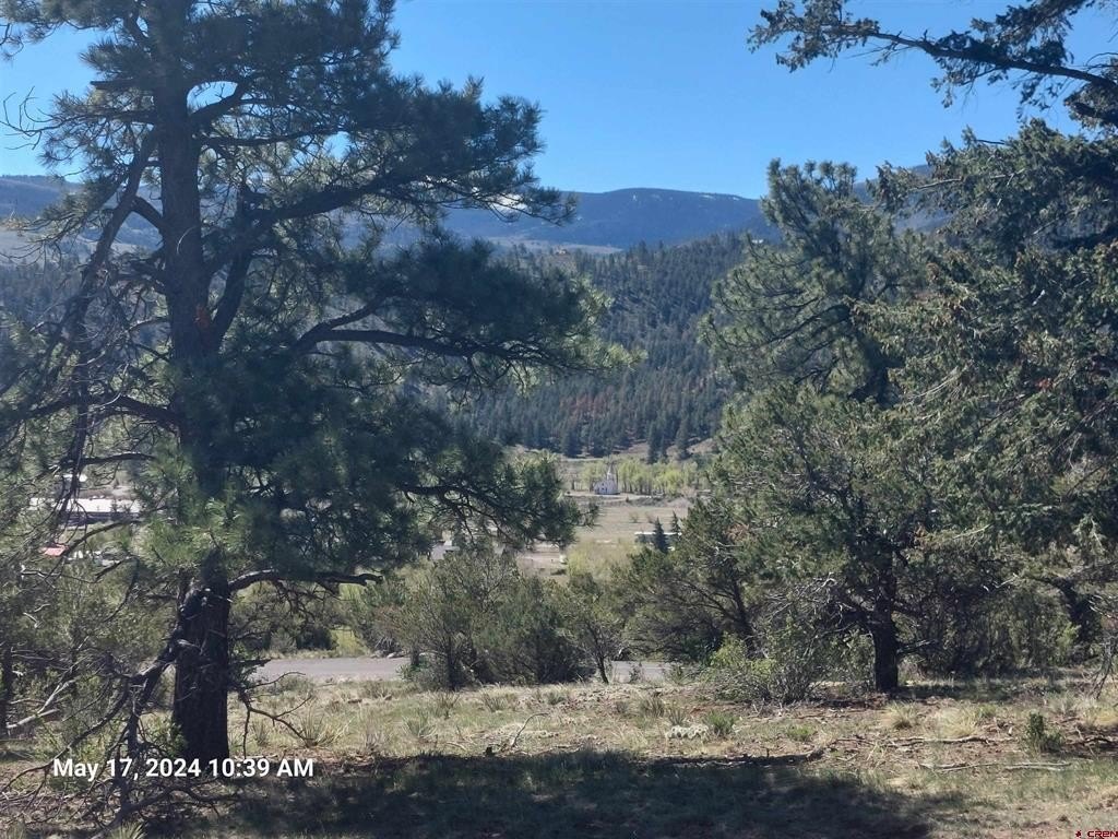 Land in South Fork, Colorado