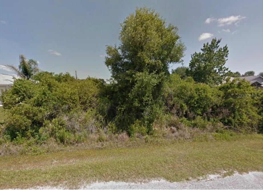 Vacant Lot in Growing Community