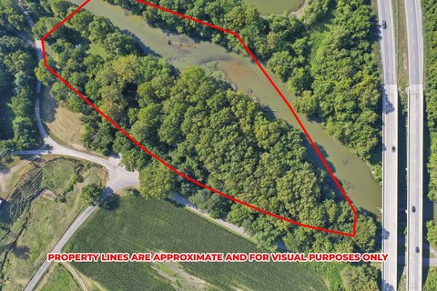 Land Near Hocking River