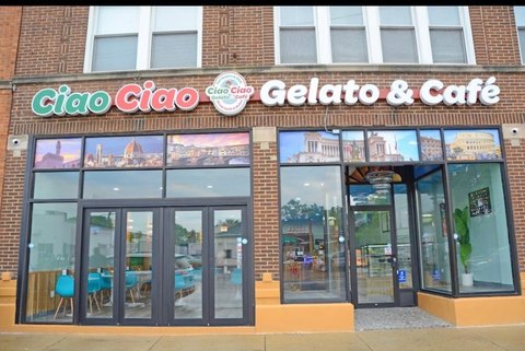 Established Chicago Cafe For Sale