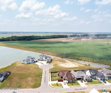 Residential Land in Developing Subdivision