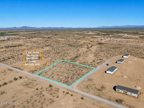 Land, Wittmann, AZ
