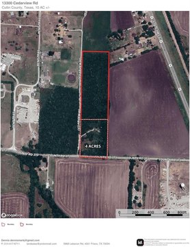 Lease-Ready Mobile Home/RV Lot