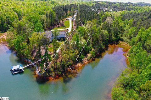 Waterfront Lot in Gated Community