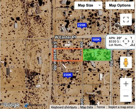 LAND - Tucson, AZ