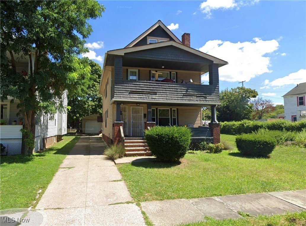 Shaker Heights Duplex Opportunity