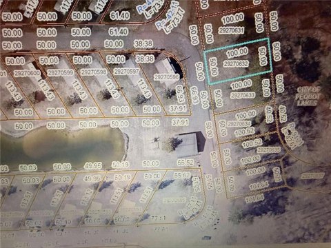 Lot in Preserve RV Park