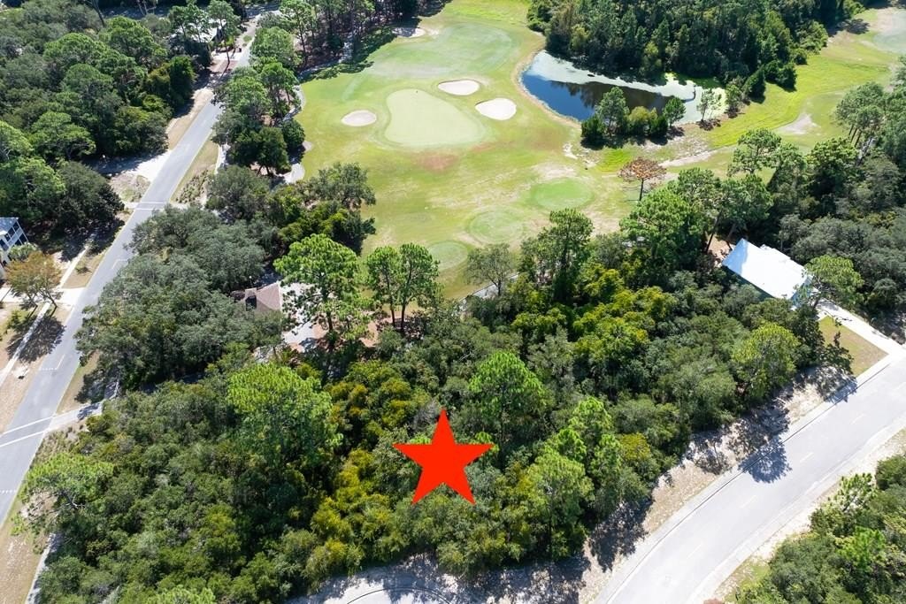 Golf Course View Homesite