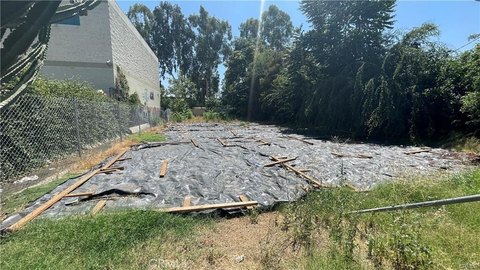 El Monte Land For Sale