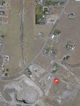 Kennewick Acreage: Build Your Dream