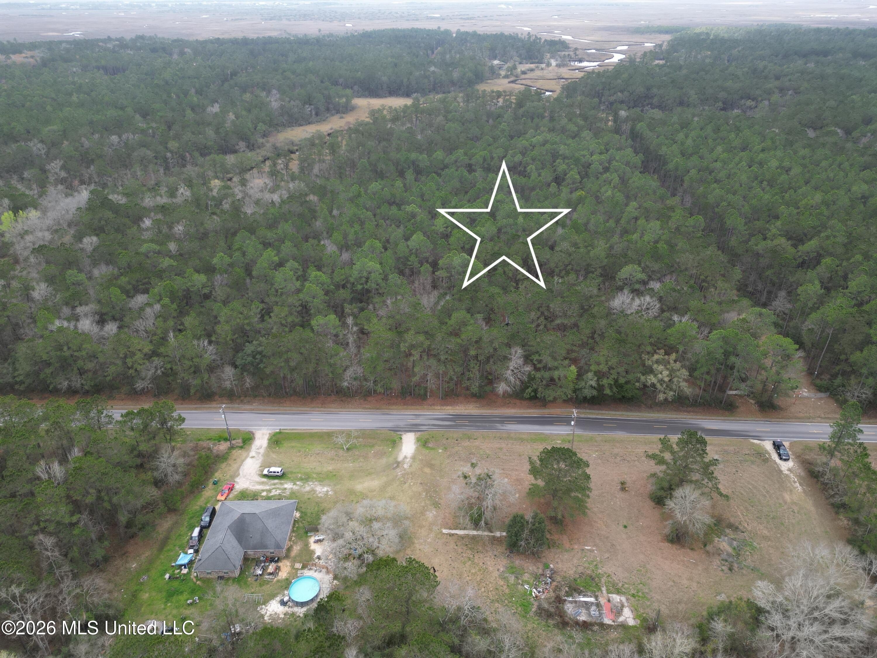 22+ Acre Parcel in Bay Saint Louis